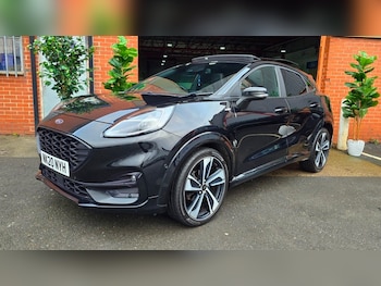 Used Ford Puma 2020 for sale - 77735306: Photo