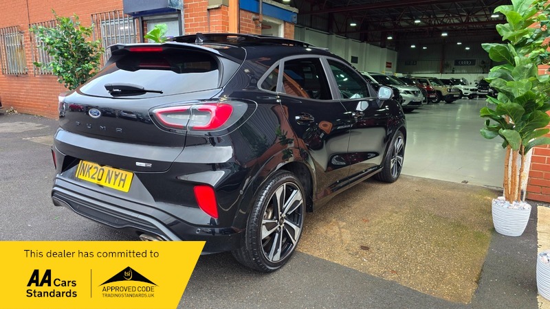 Used Ford Puma 2020 for sale - 77735306: Photo 3