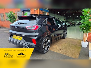 Used Ford Puma 2020 for sale - 77735306: Photo
