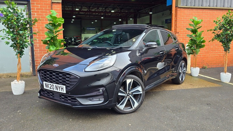 Used Ford Puma 2020 for sale - 77735306: Photo 4