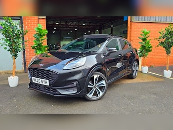 Used Ford Puma 2020 for sale - 77735306: Photo
