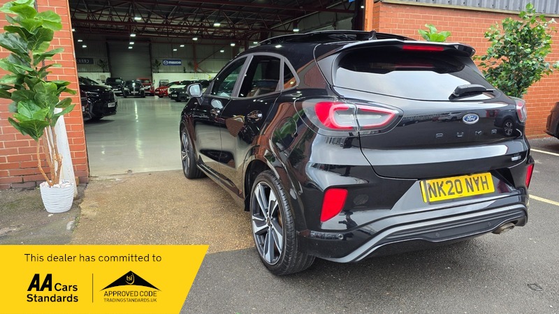 Used Ford Puma 2020 for sale - 77735306: Photo 5