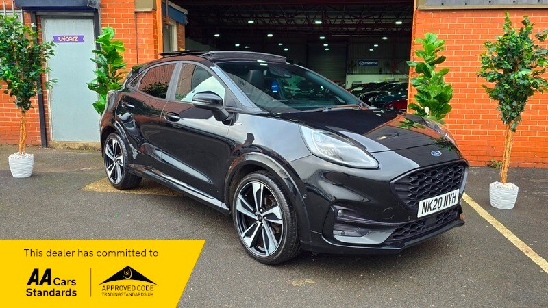 Used Ford Puma 2020 for sale - 77735306: Photo 6