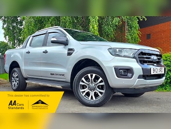 Used Ford Ranger 2021 for sale - 79000483: Photo