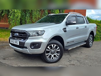 Used Ford Ranger 2021 for sale - 79000483: Photo
