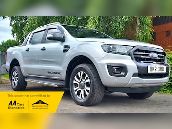 Used Ford Ranger 2021 for sale - 79000483: Photo