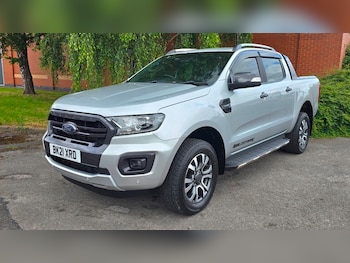 Used Ford Ranger 2021 for sale - 79000483: Photo