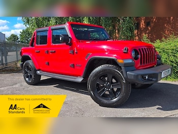 Used Jeep Wrangler 2021 for sale - 79000505: Photo