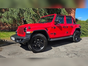 Used Jeep Wrangler 2021 for sale - 79000505: Photo