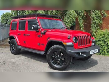 Used Jeep Wrangler 2021 for sale - 79000505: Photo