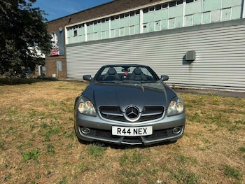 Used Mercedes-Benz SLK 2009 for sale - 79179323: Photo
