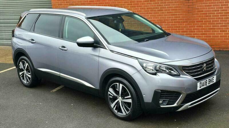 Used Peugeot 5008 2018 for sale - 77735401: Photo 10