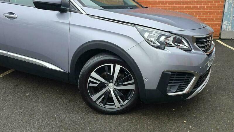 Used Peugeot 5008 2018 for sale - 77735401: Photo 11