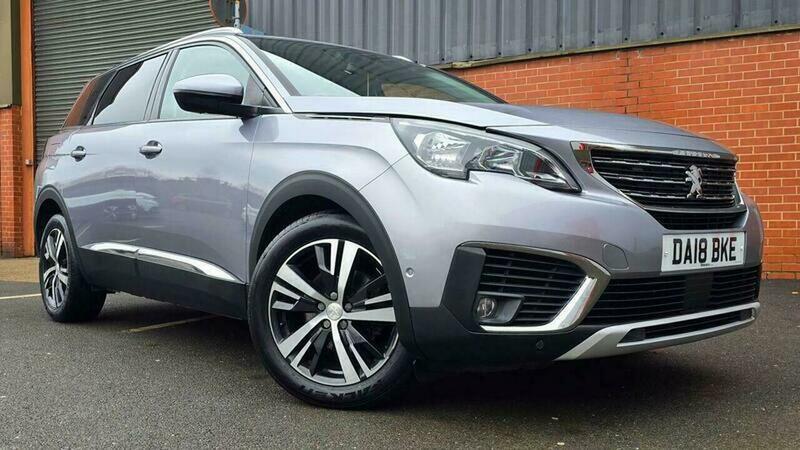Used Peugeot 5008 2018 for sale - 77735401: Photo 12