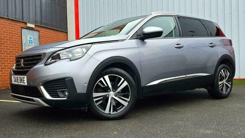 Used Peugeot 5008 2018 for sale - 77735401: Photo 14