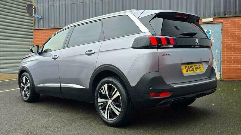 Used Peugeot 5008 2018 for sale - 77735401: Photo 16