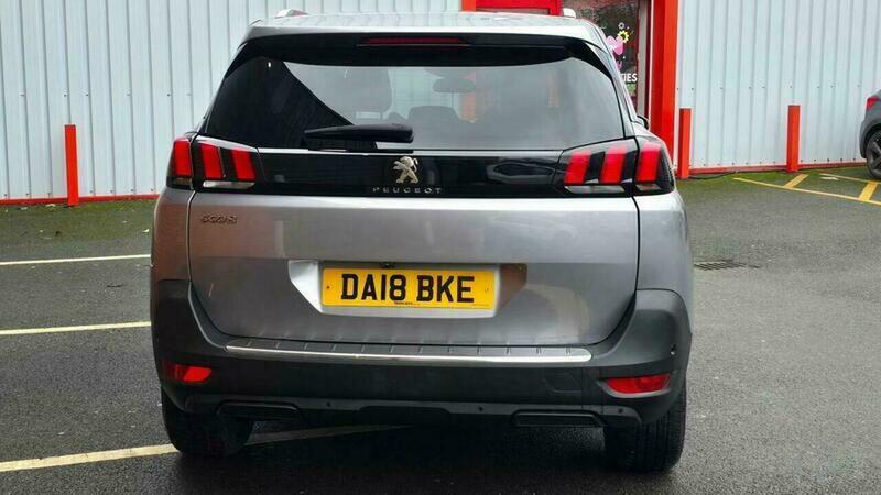 Used Peugeot 5008 2018 for sale - 77735401: Photo 17