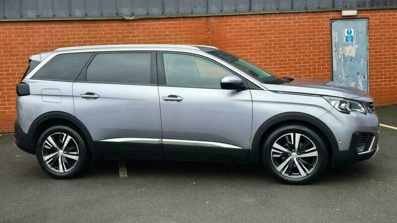 Used Peugeot 5008 2018 for sale - 77735401: Photo 18