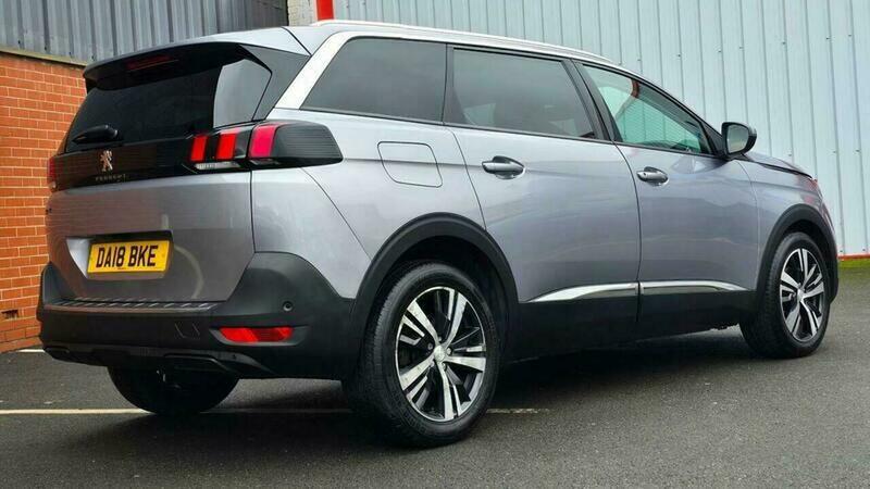 Used Peugeot 5008 2018 for sale - 77735401: Photo 19