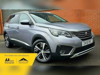 Peugeot 5008 feature image