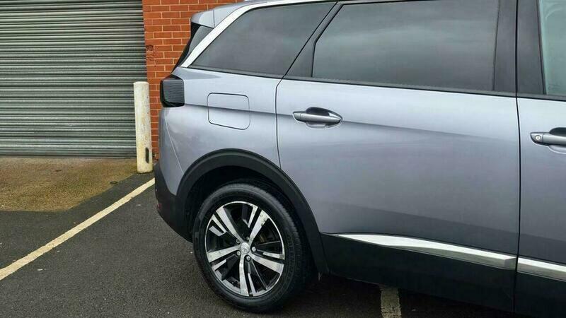 Used Peugeot 5008 2018 for sale - 77735401: Photo 21