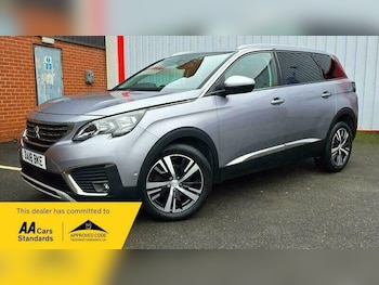 Used Peugeot 5008 2018 for sale - 77735401: Photo