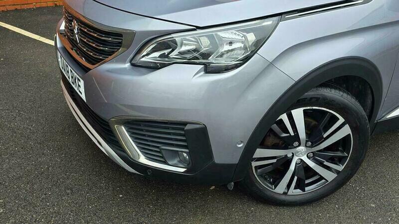 Used Peugeot 5008 2018 for sale - 77735401: Photo 31