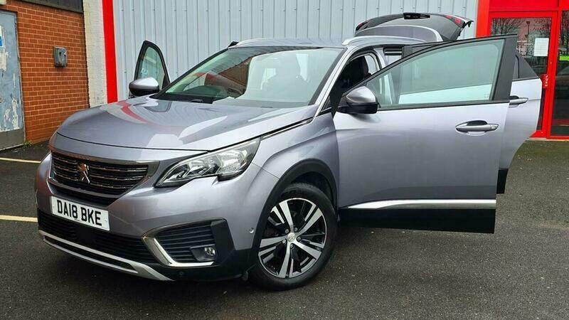 Used Peugeot 5008 2018 for sale - 77735401: Photo 36