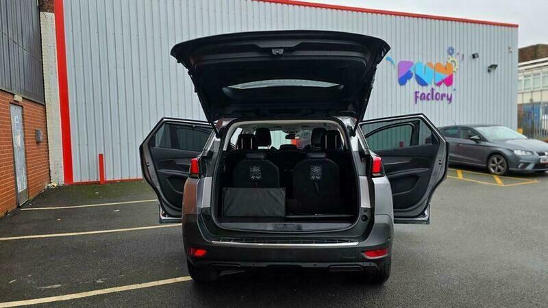 Used Peugeot 5008 2018 for sale - 77735401: Photo 37