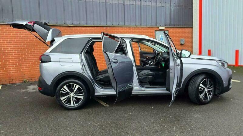 Used Peugeot 5008 2018 for sale - 77735401: Photo 38