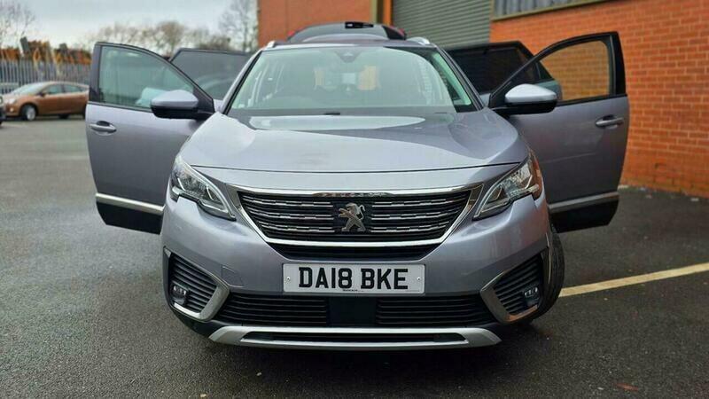 Used Peugeot 5008 2018 for sale - 77735401: Photo 39