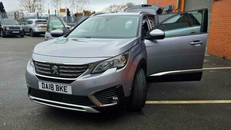 Used Peugeot 5008 2018 for sale - 77735401: Photo 40