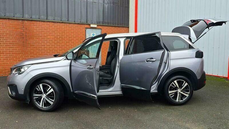 Used Peugeot 5008 2018 for sale - 77735401: Photo 41