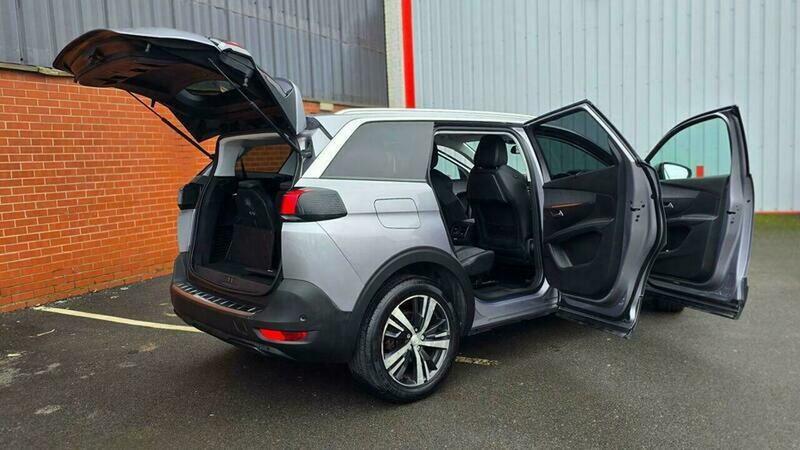 Used Peugeot 5008 2018 for sale - 77735401: Photo 42