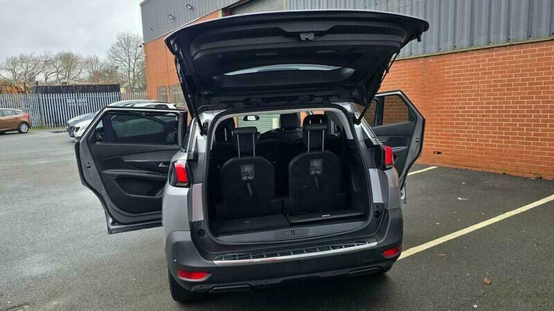 Used Peugeot 5008 2018 for sale - 77735401: Photo 45