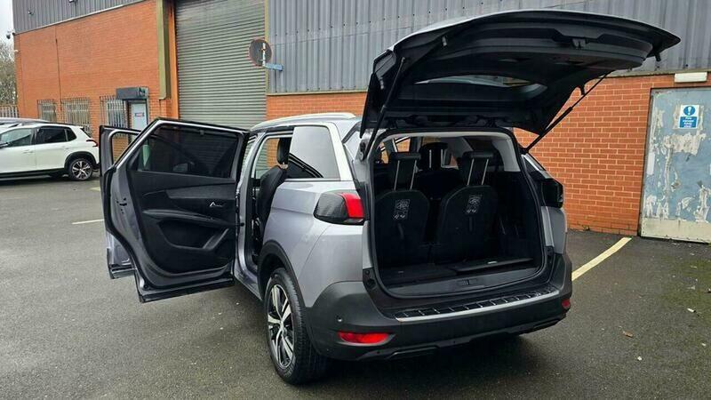 Used Peugeot 5008 2018 for sale - 77735401: Photo 46