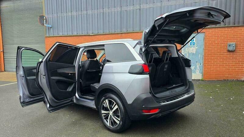 Used Peugeot 5008 2018 for sale - 77735401: Photo 47