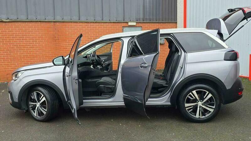 Used Peugeot 5008 2018 for sale - 77735401: Photo 48