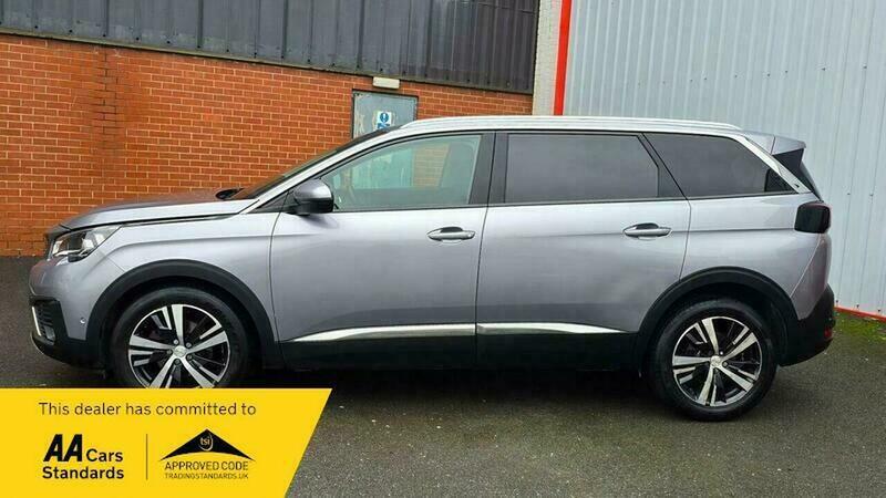 Used Peugeot 5008 2018 for sale - 77735401: Photo 5