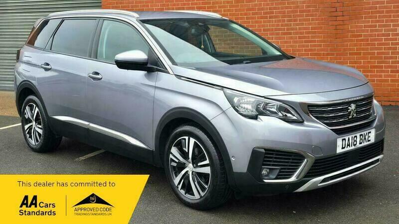Used Peugeot 5008 2018 for sale - 77735401: Photo 6
