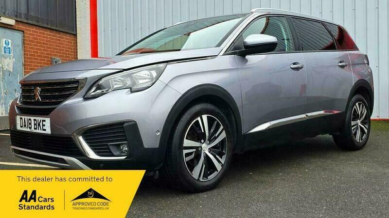 Used Peugeot 5008 2018 for sale - 77735401: Photo 7