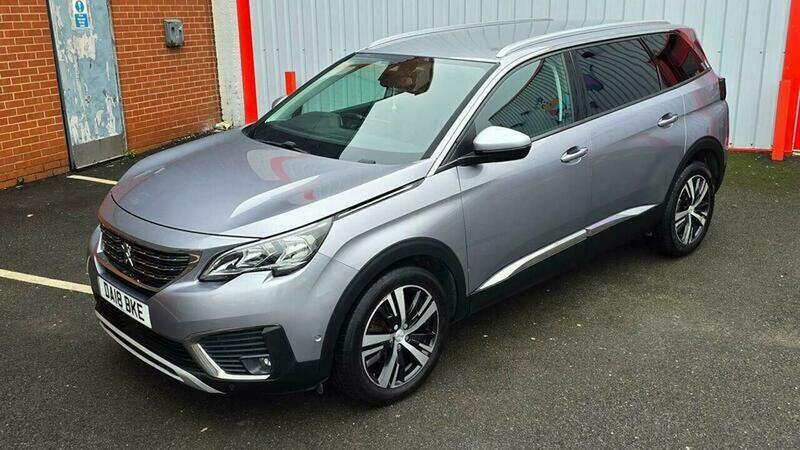 Used Peugeot 5008 2018 for sale - 77735401: Photo 9