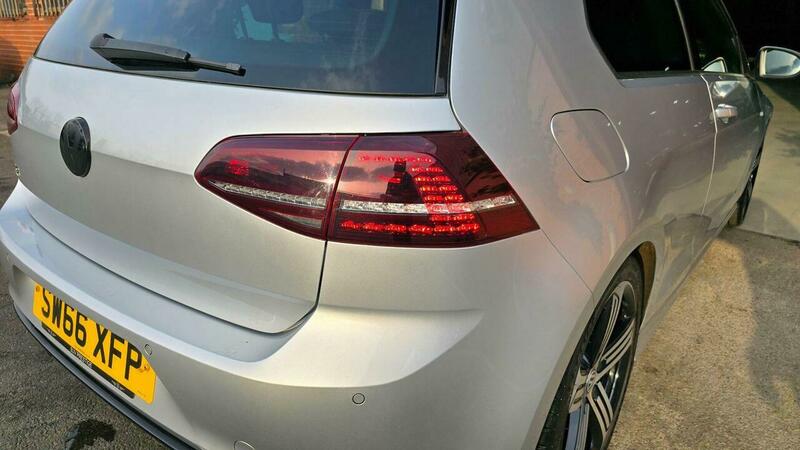 Used Volkswagen Golf 2017 for sale - 77766020: Photo 13