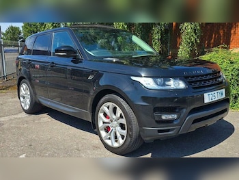 Used Land Rover Range Rover Sport 2013 for sale - 79191536: Photo