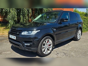 Used Land Rover Range Rover Sport 2013 for sale - 79191536: Photo