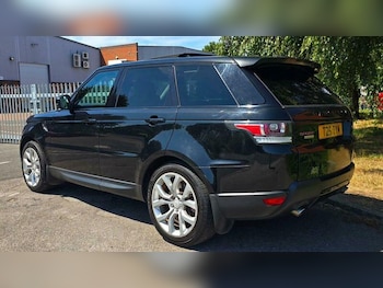 Used Land Rover Range Rover Sport 2013 for sale - 79191536: Photo