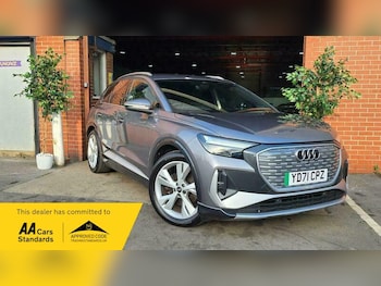 Used Audi e-tron 2021 for sale - 77953595: Photo