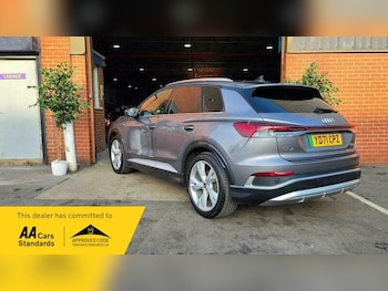 Used Audi e-tron 2021 for sale - 77953595: Photo