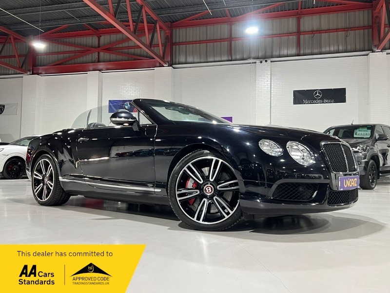 Used Bentley Continental 2013 for sale - 77735398: Photo 1