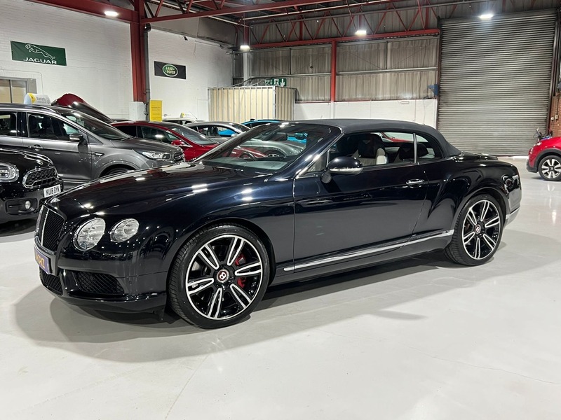 Used Bentley Continental 2013 for sale - 77735398: Photo 19
